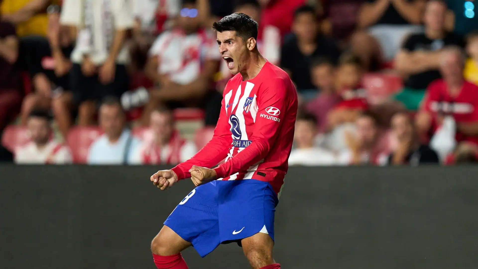 5) Morata: 189 milioni di euro spesi in 6 trasferimenti