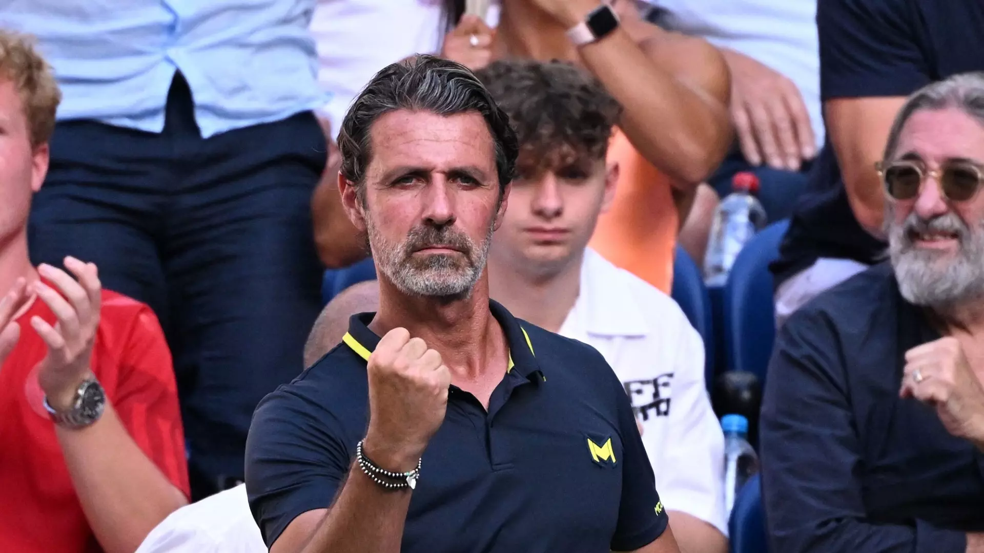 Patrick Mouratoglou esce allo scoperto su Jannik Sinner