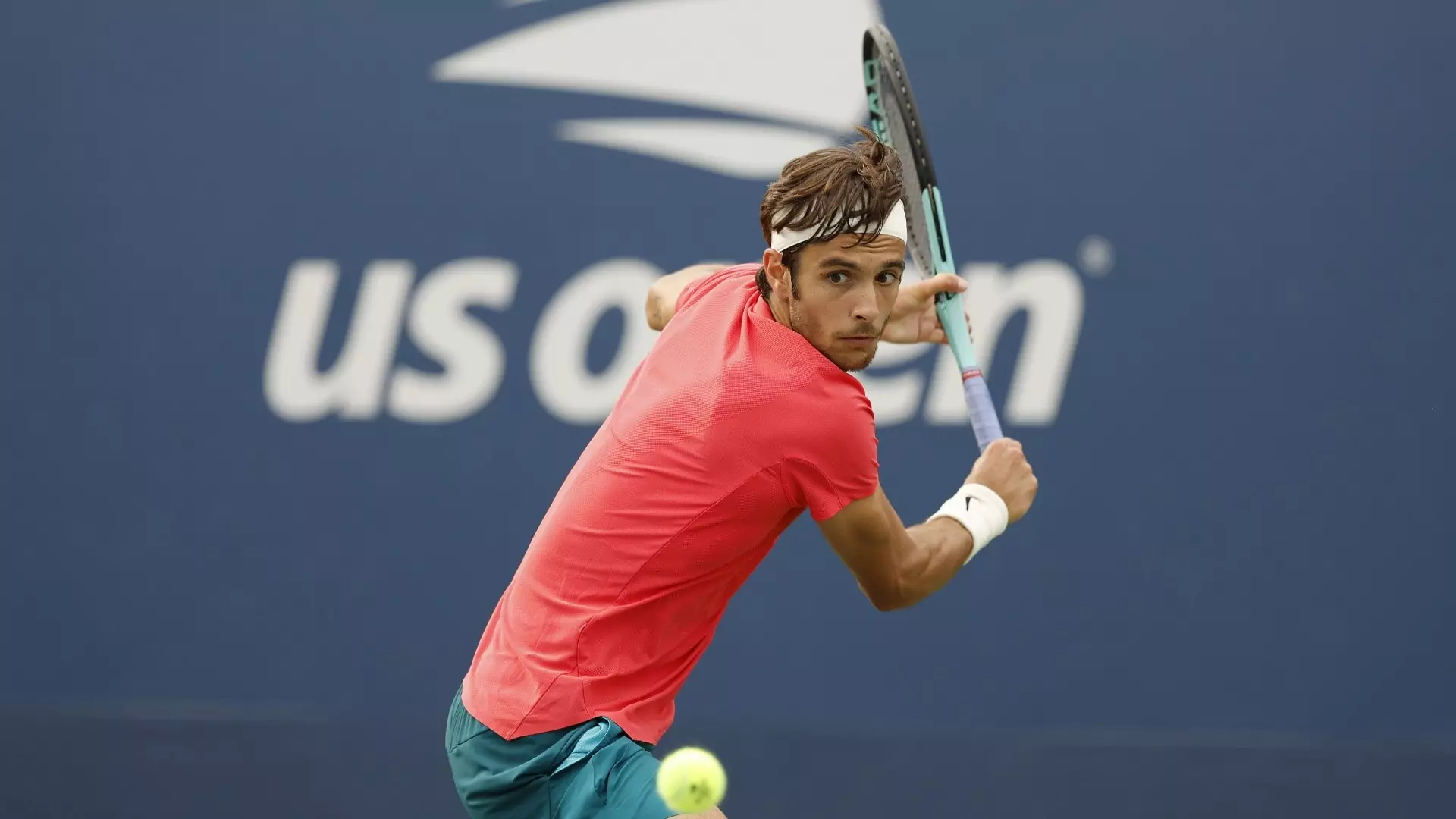 US Open, Lorenzo Musetti già fuori: “Fa molto male”