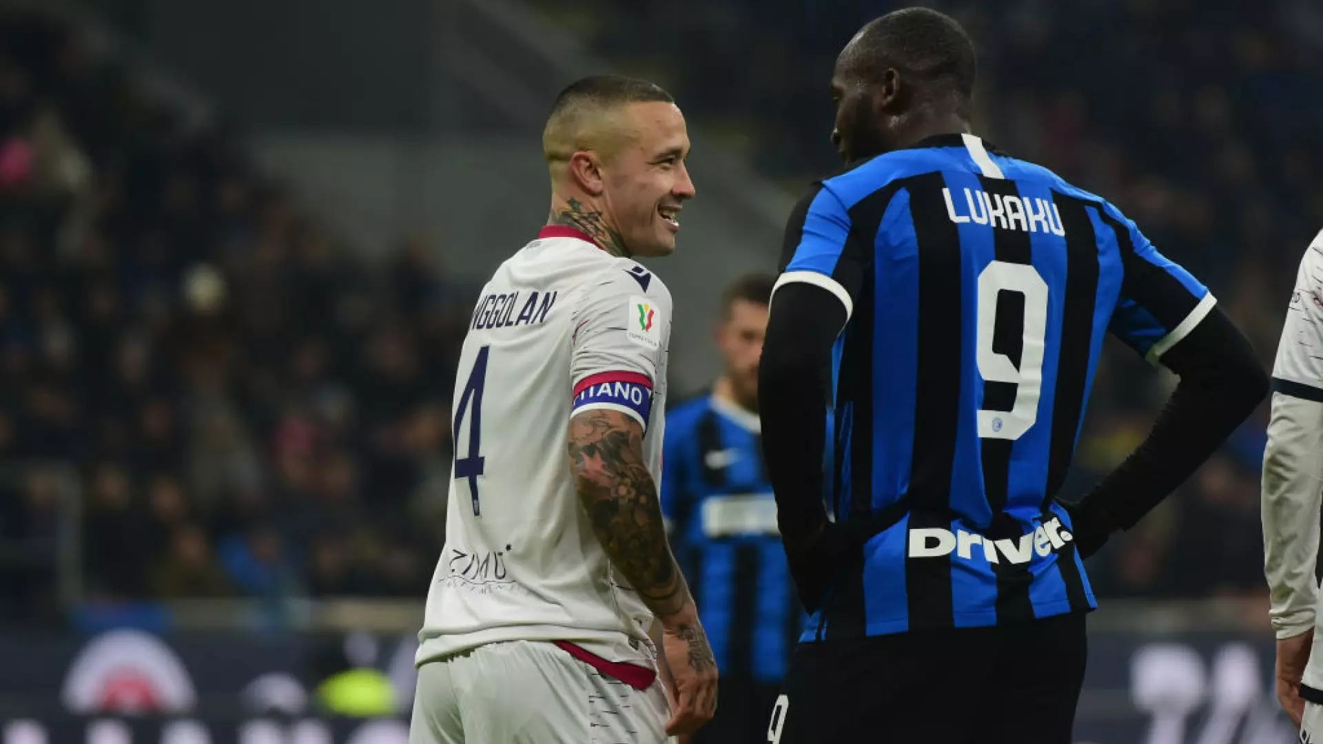 Lukaku-Roma, Radja Nainggolan a cuore aperto sul colpo di mercato