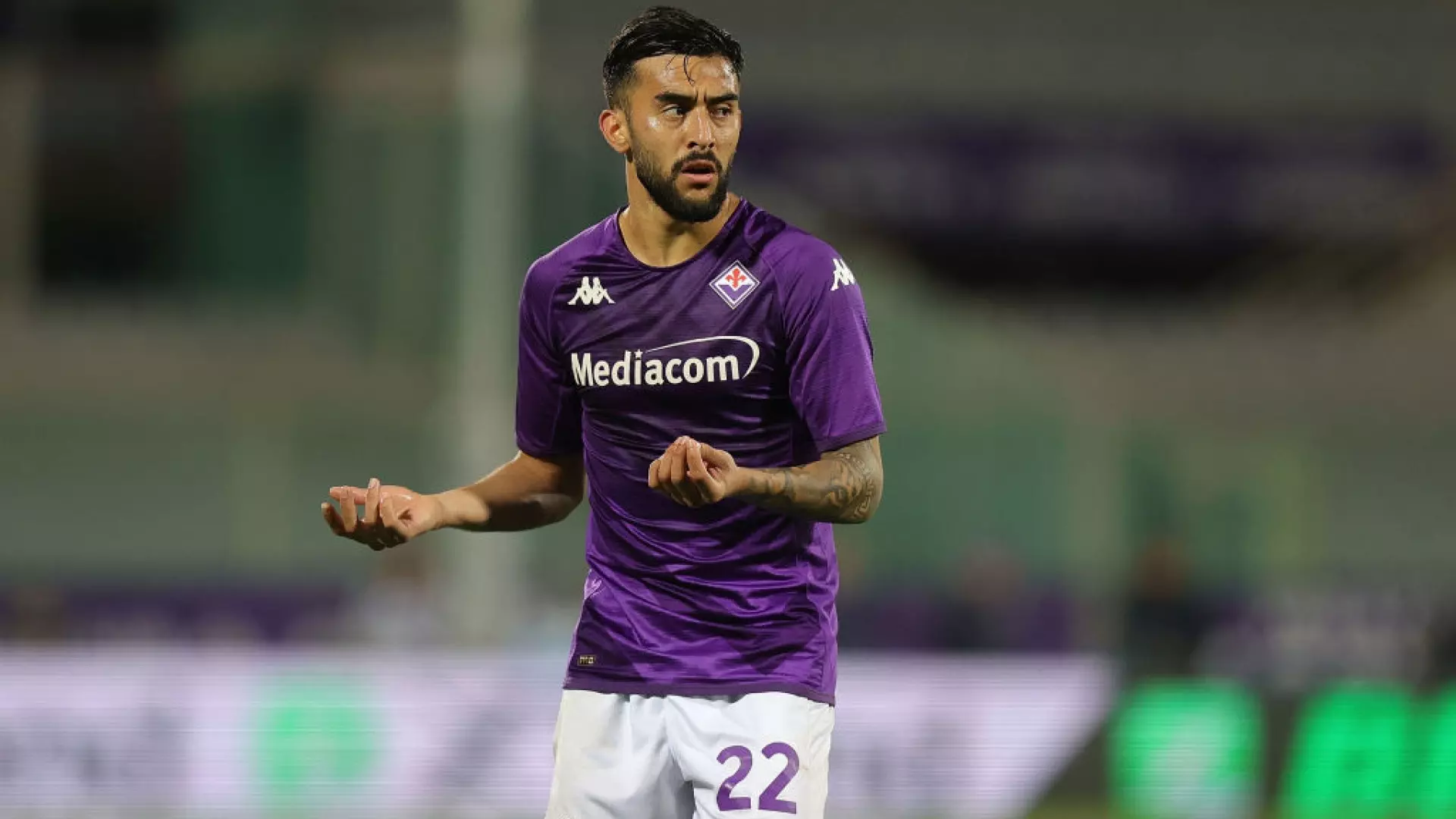 Fiorentina, un club d’Oltremanica si fa avanti per Nico Gonzalez