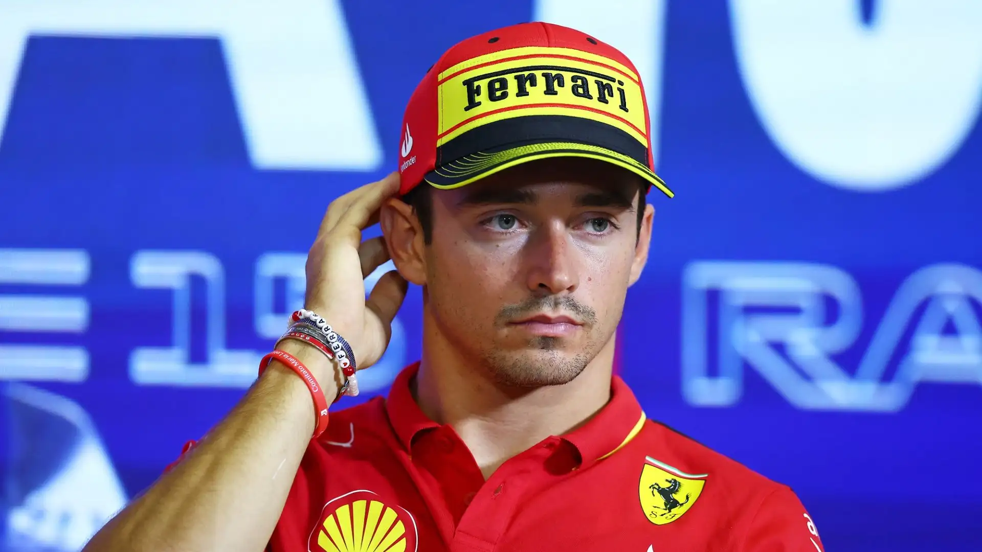 Leclerc, costretto al ritiro a Zandvoort, vuole fare bella figura davanti ai suoi tifosi
