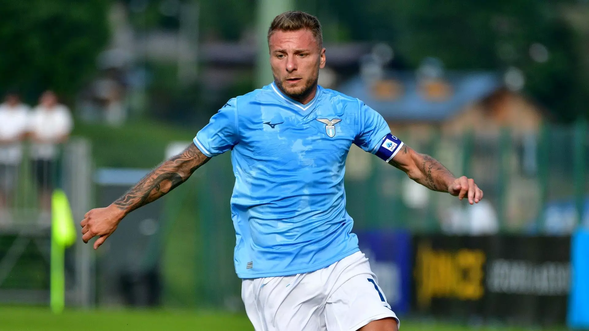 Lazio-Genoa, probabili formazioni