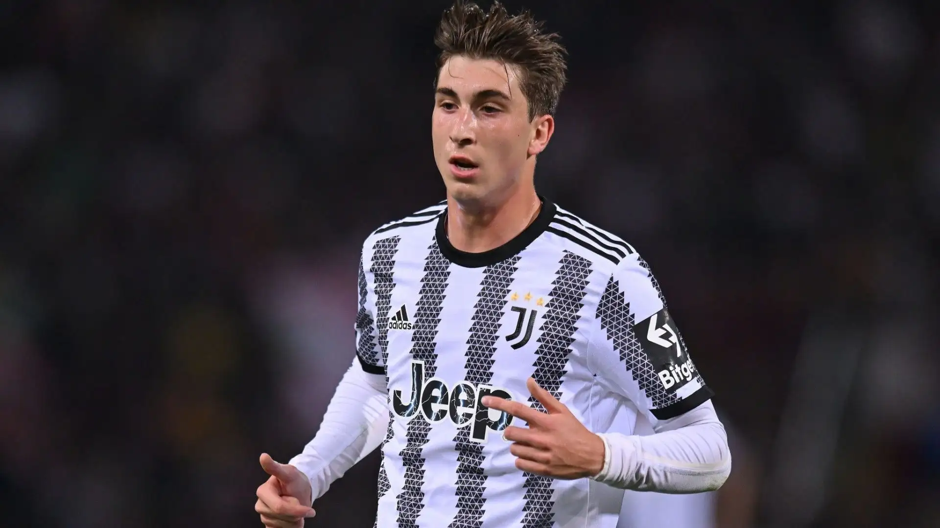 Miretti è un patrimonio della Juventus: Giuntoli vorrebbe piazzarlo in prestito nel nostro campionato per farlo crescere e osservarne da vicino i progressi
