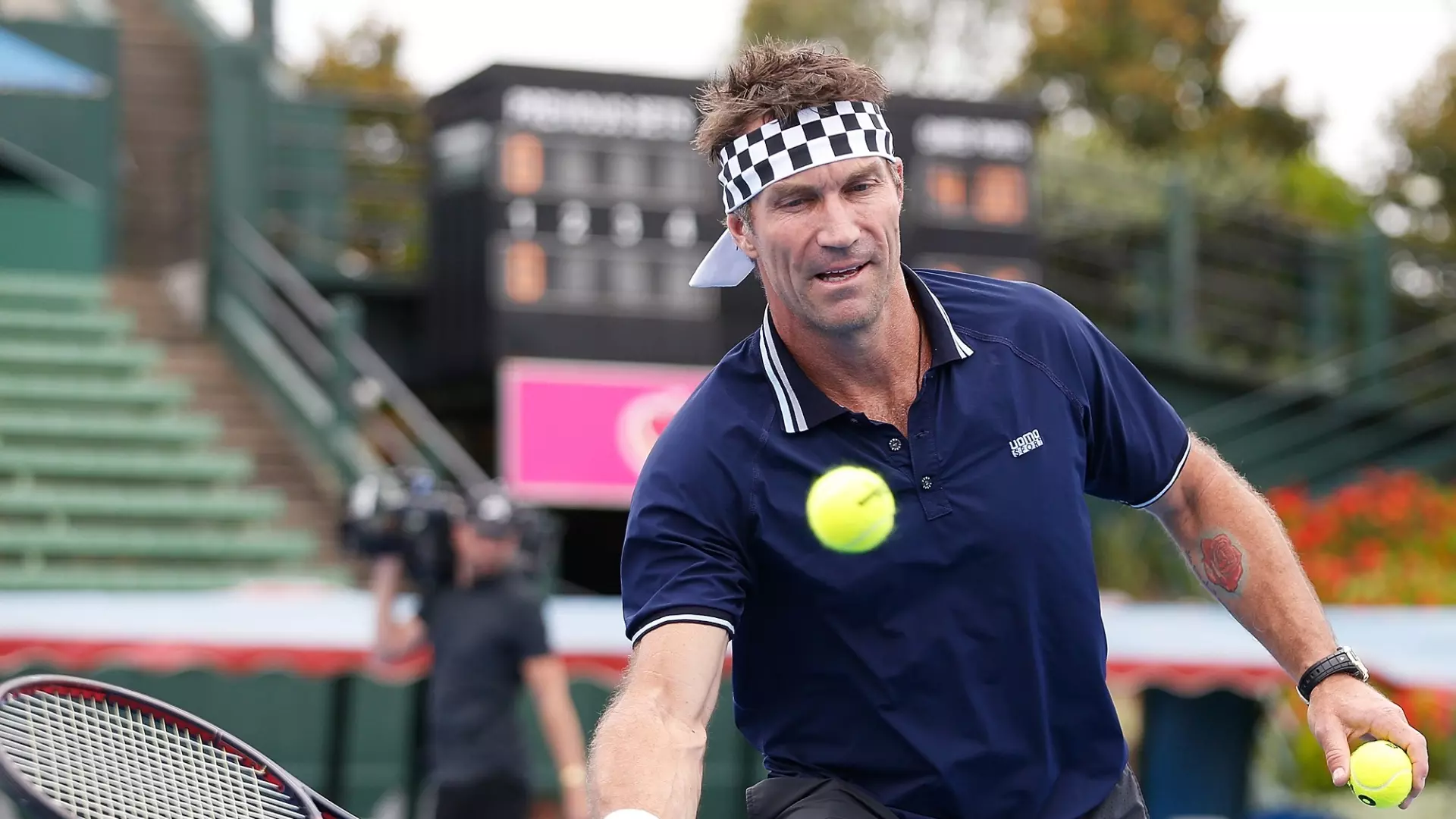 Pat Cash va giù diretto su Jannik Sinner e Matteo Berrettini