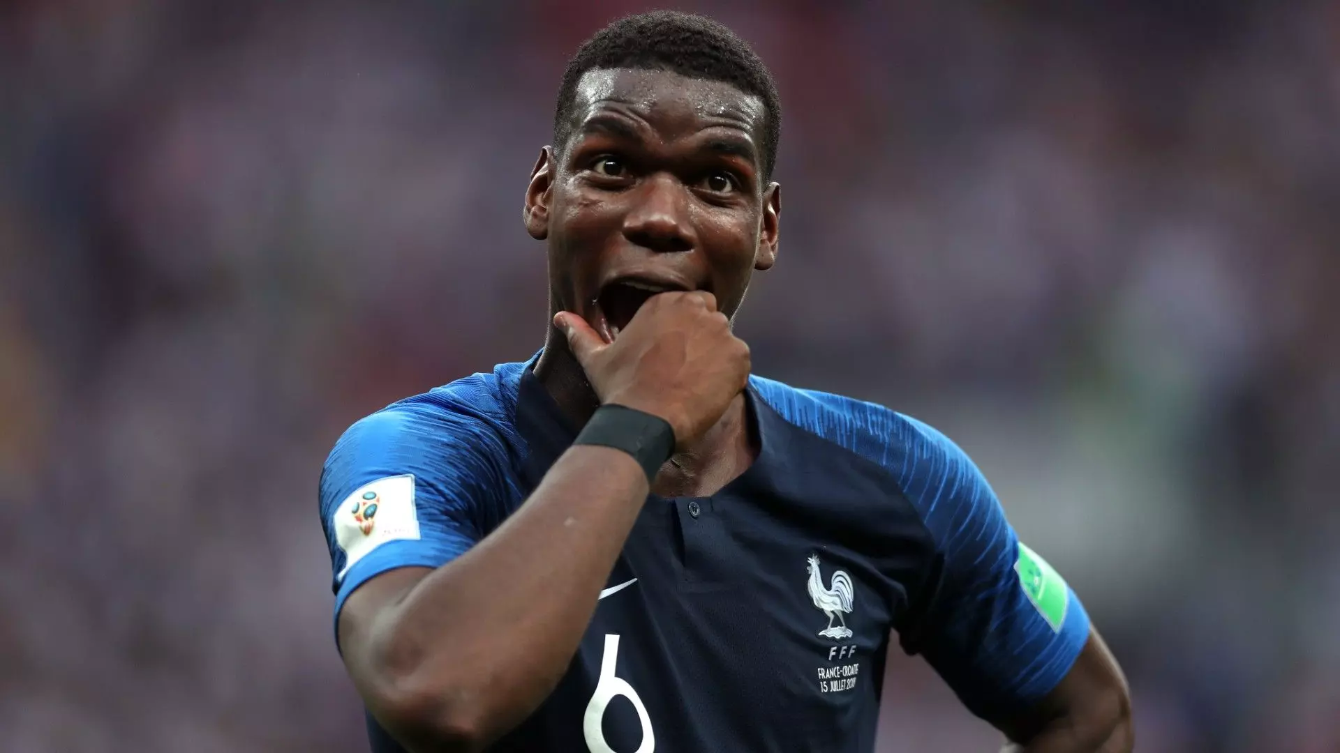 Paul Pogba, ultimatum dalla Francia