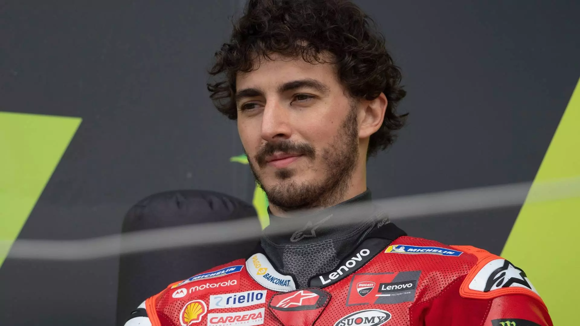 Pecco Bagnaia ha fiducia nella Ducati in Austria