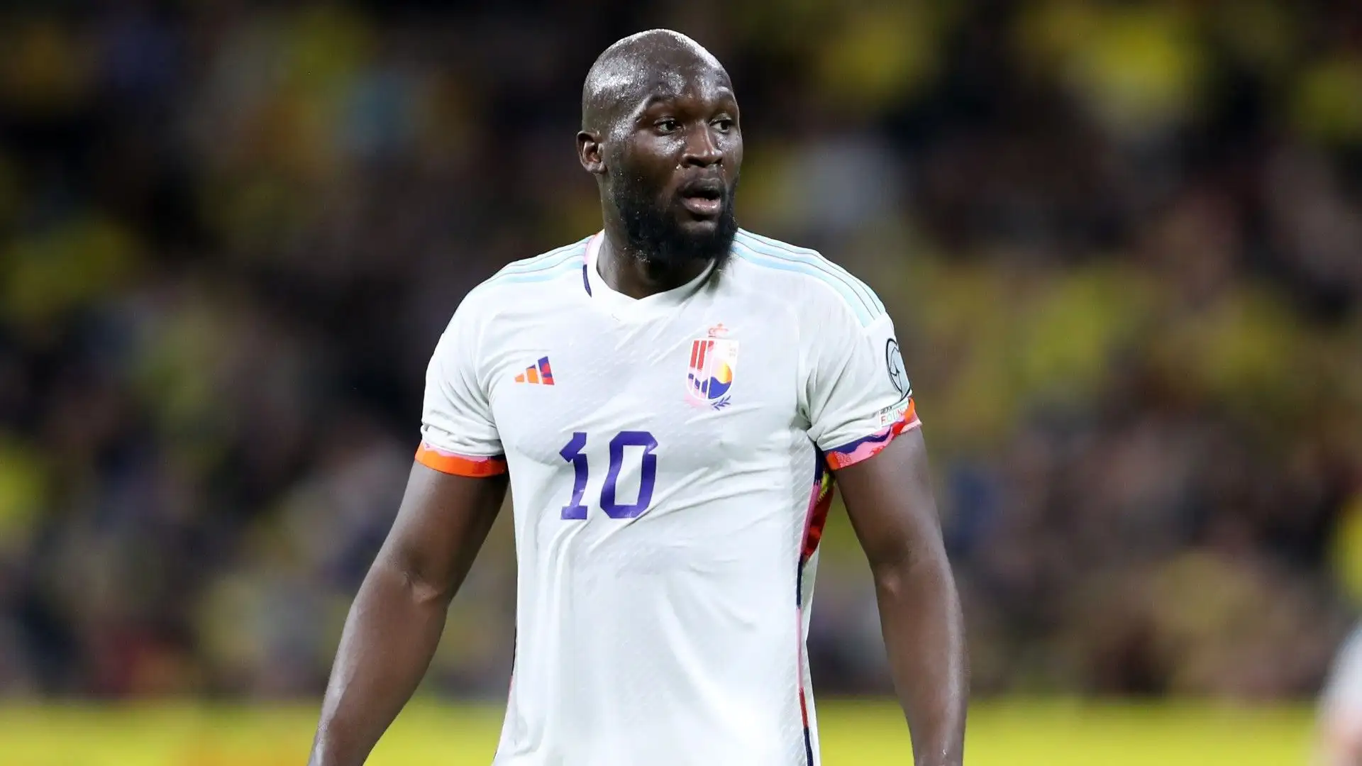 Massimiliano Allegri è impaziente di abbracciare Romelu Lukaku

