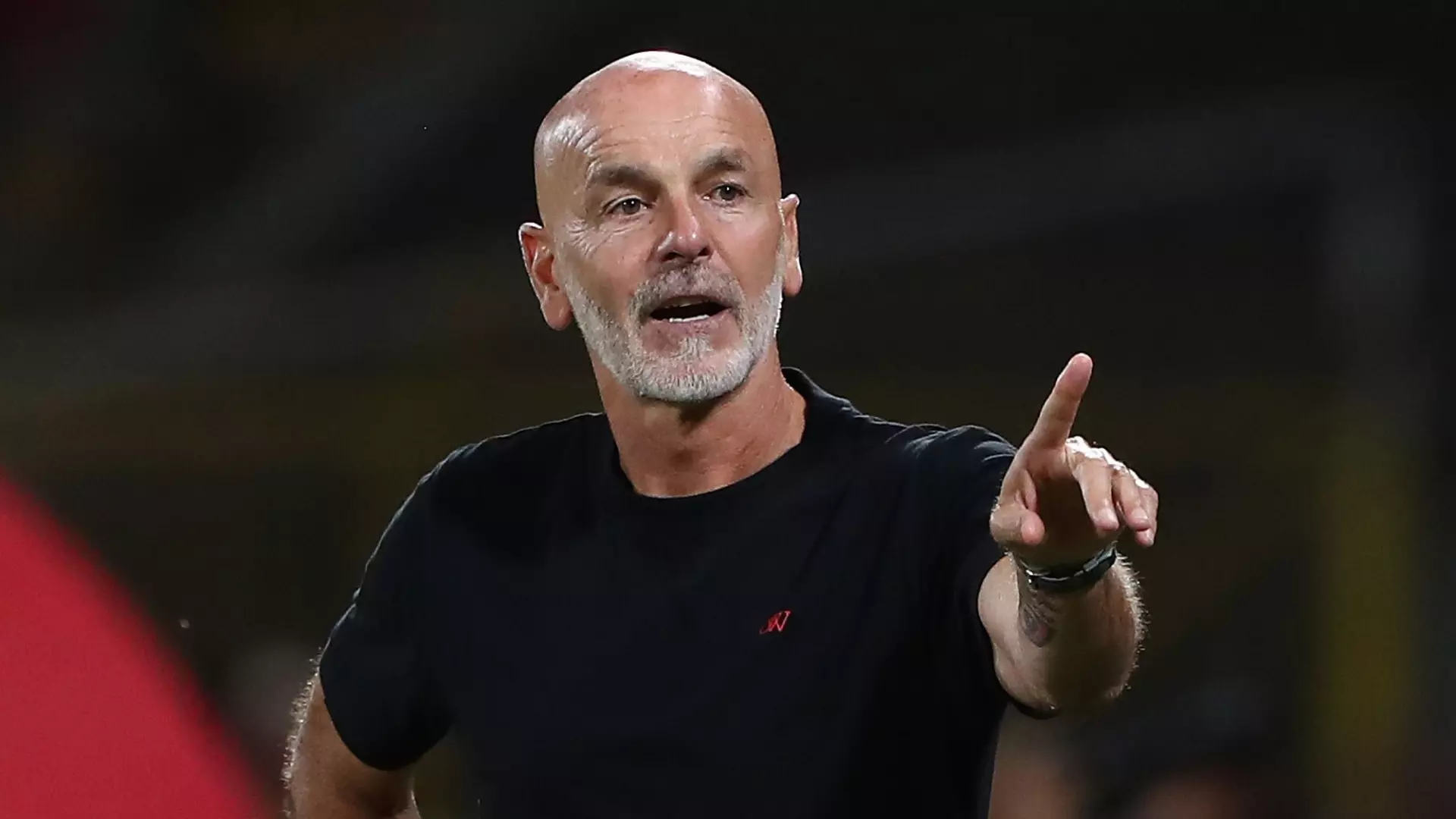 Milan a trazione anteriore: Stefano Pioli preannuncia la rivoluzione in attacco