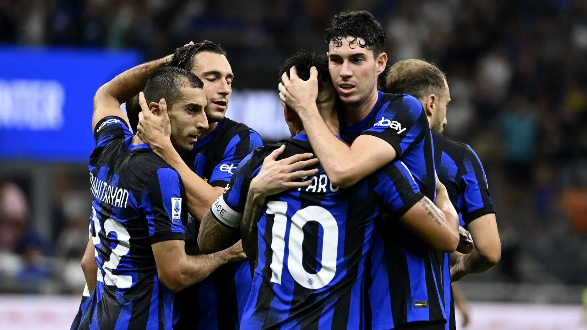 La società ha perso Lukaku, Dzeko e Correa
