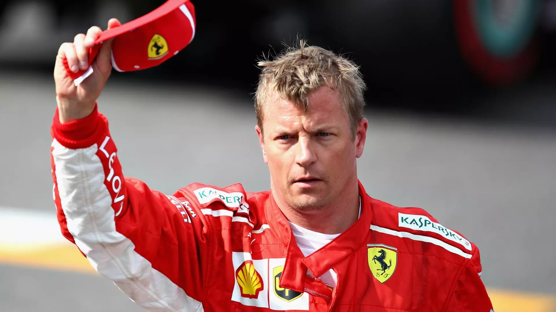 Kimi Raikkonen svela un retroscena sulla sua carriera