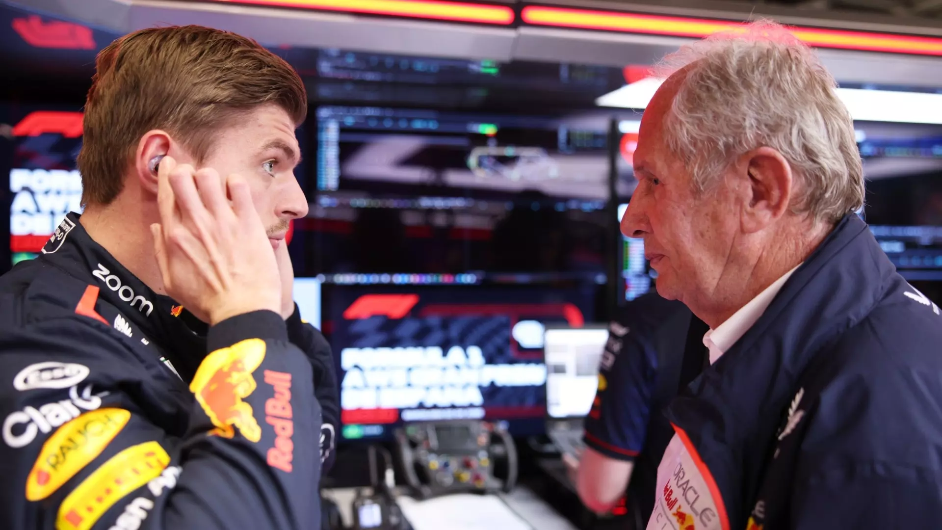 Il futuro di Max Verstappen spaventa Helmut Marko