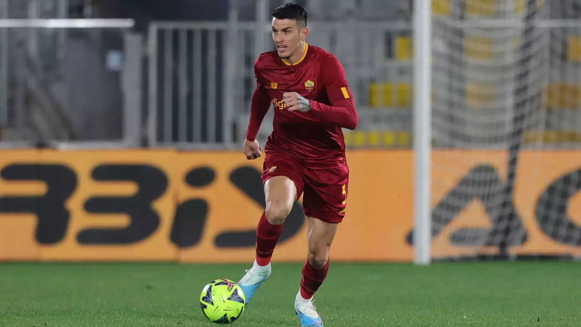 Roma, Roger Ibanez ceduto all’Al-Ahli