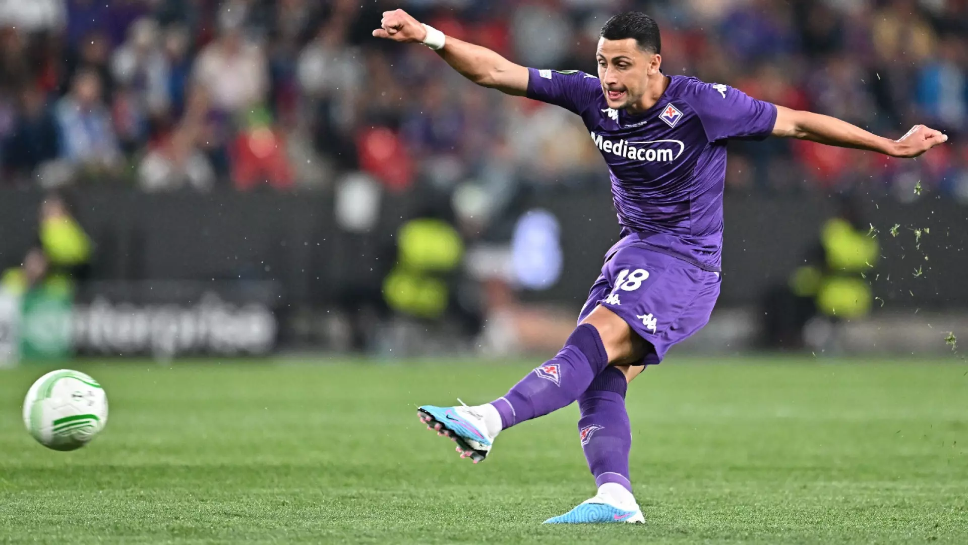 Fiorentina, bene il test domenicale ma Mandragora non si accontenta