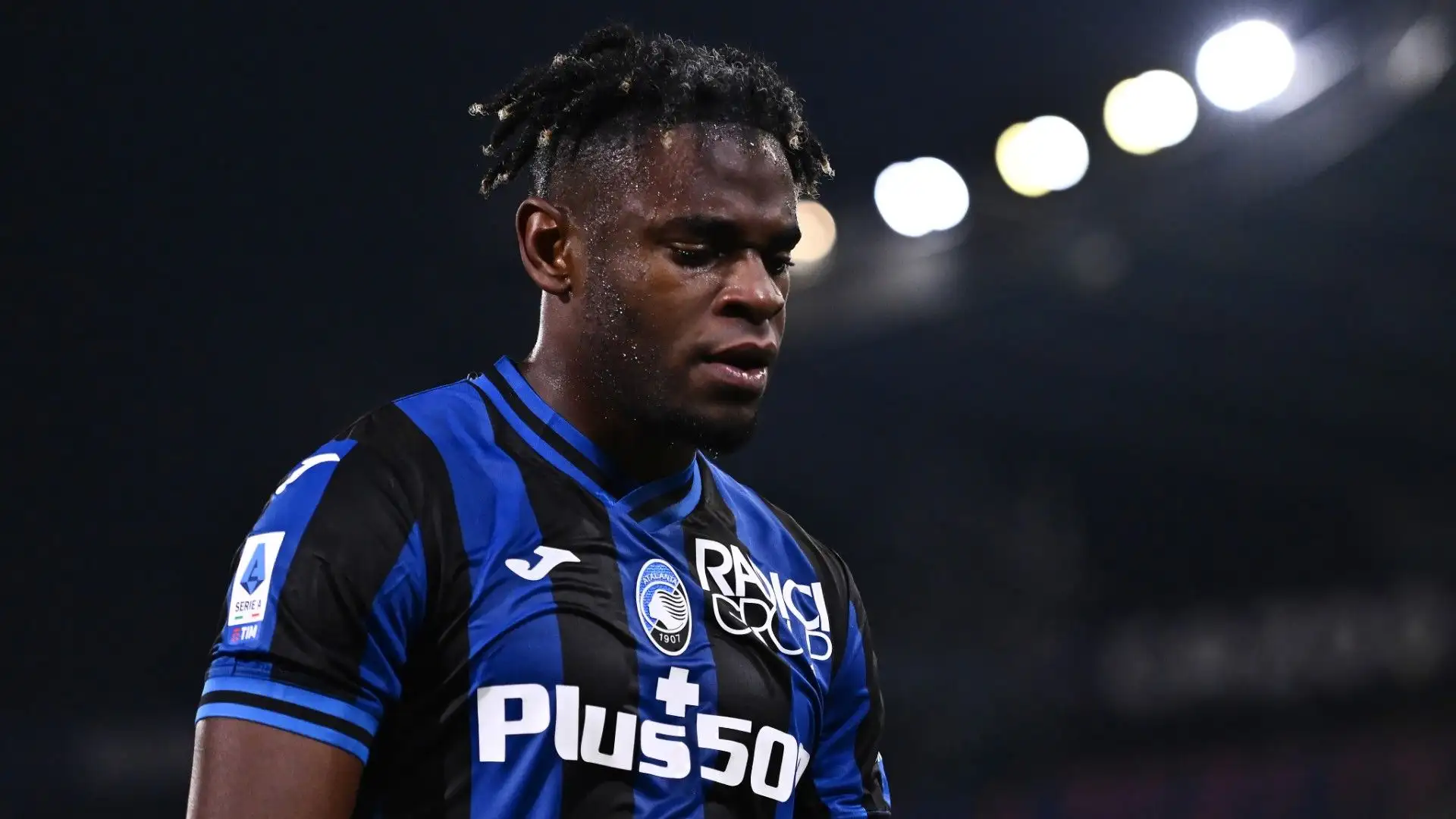 Il colombiano ha già dato il suo 'ok' e sono in corso colloqui tra Roma e Atalanta
