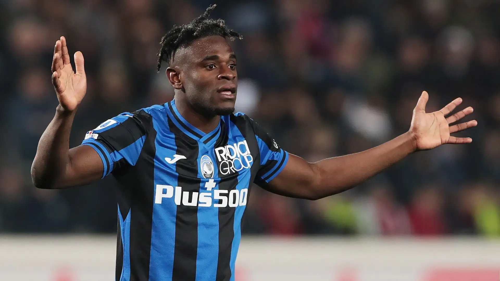 Dopo 81 gol in 189 partite, Duvan Zapata si prepara a salutare il mondo Atalanta
