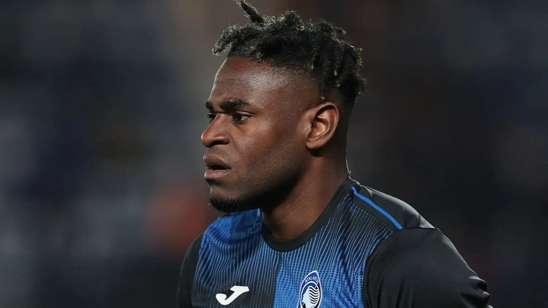 Oltre all'Atalanta, Zapata in A ha giocato anche per Udinese, Sampdoria e Napoli
