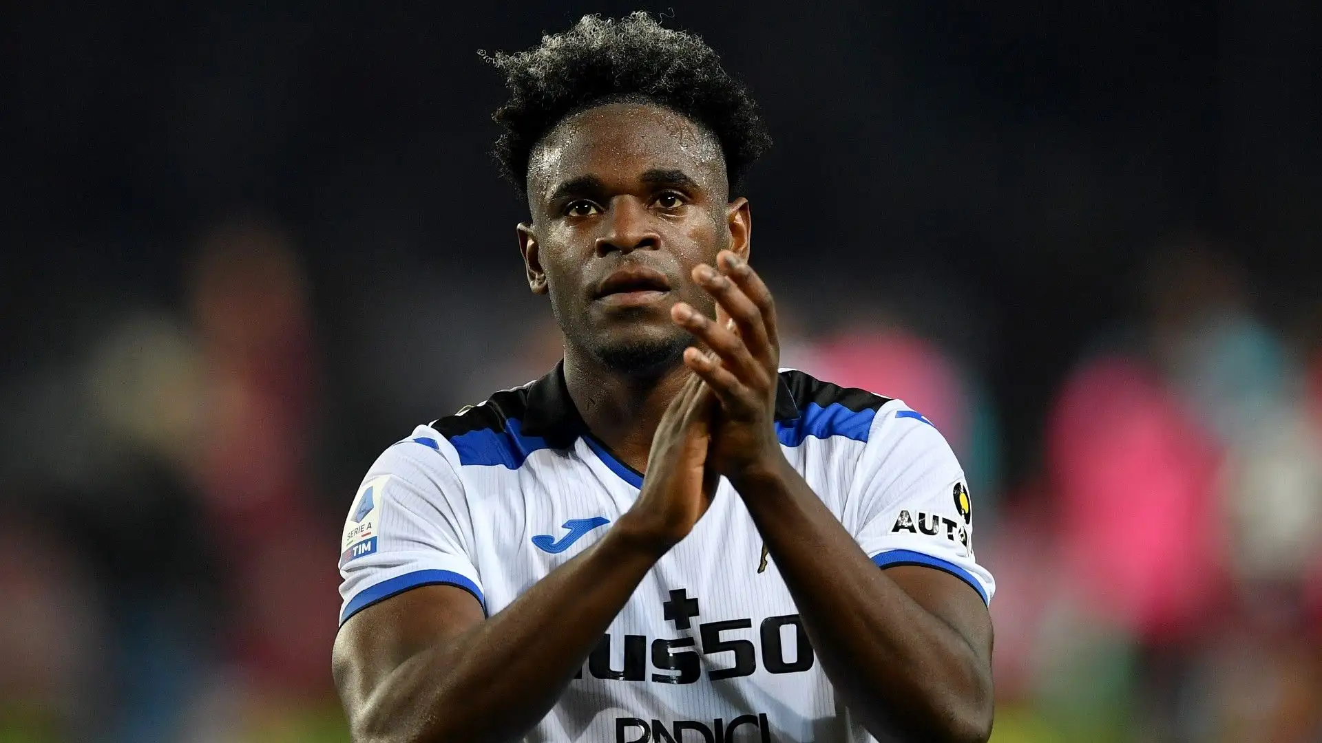 E' stato proposto anche Nzola ma Mourinho ha preferito Zapata
