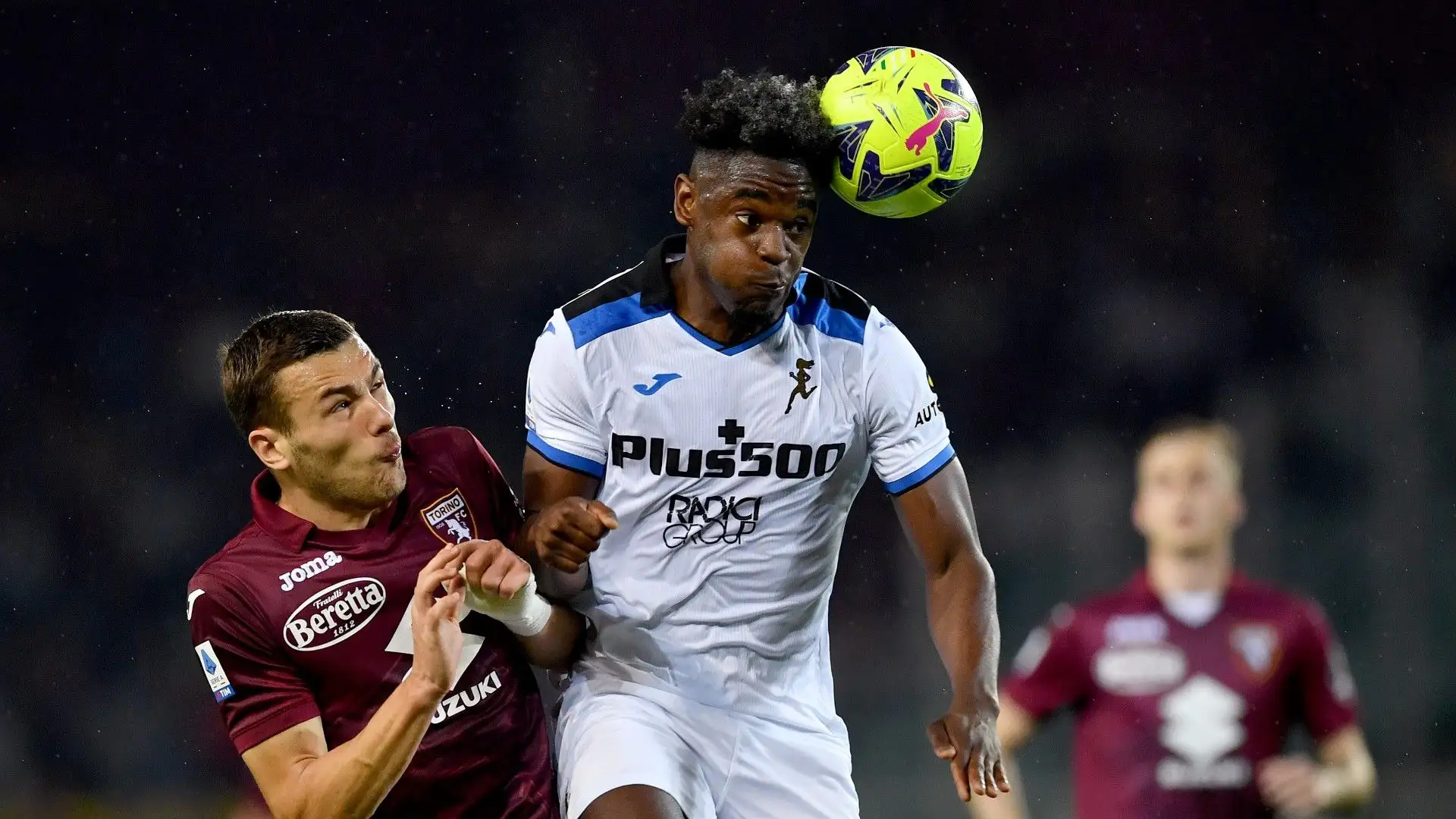 Per il colombiano si avvicina dunque una nuova esperienza in Serie A