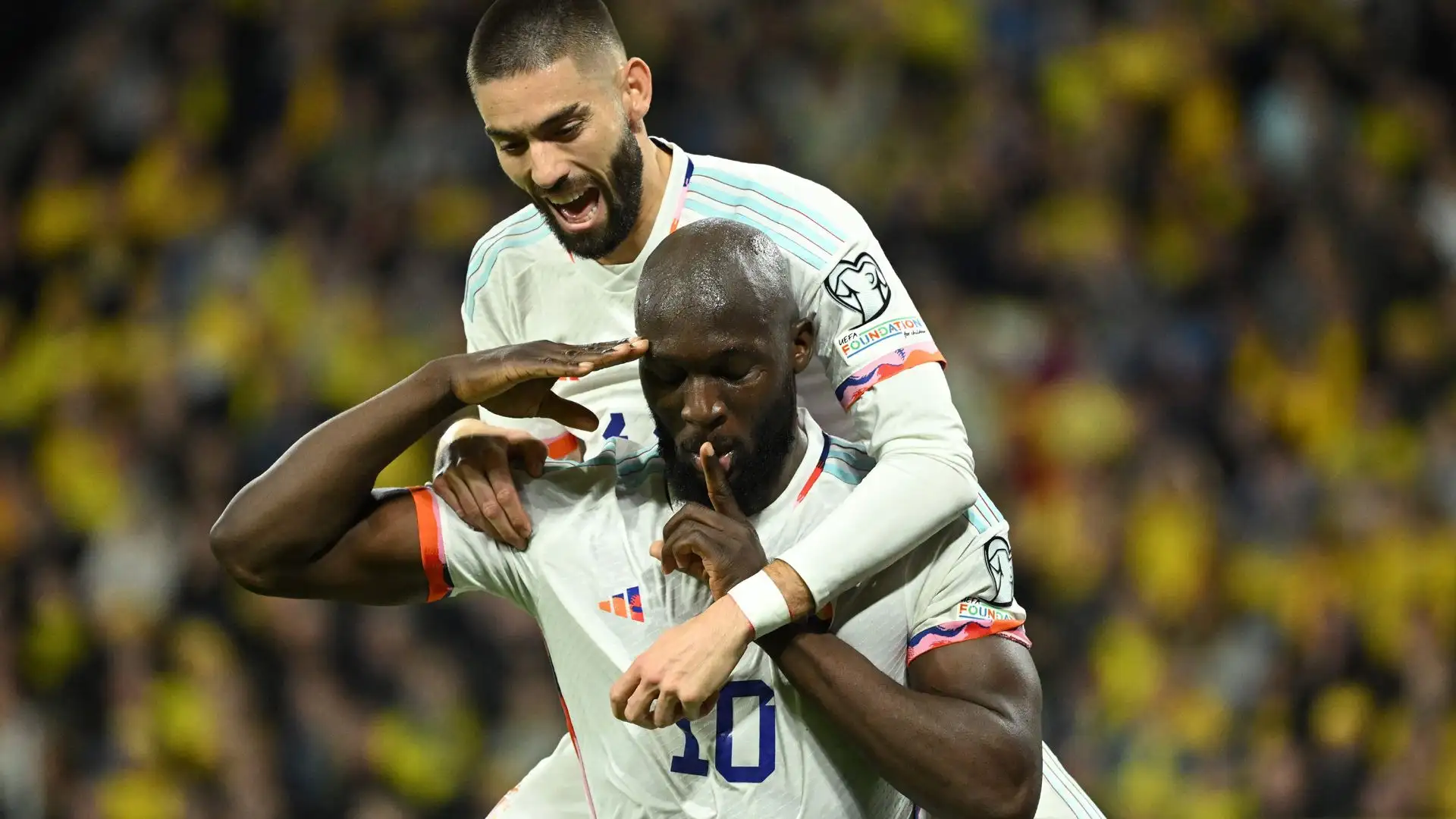 A dieci giorni dalla fine del mercato Romelu non sa dove giocherà in questa stagione: non benissimo