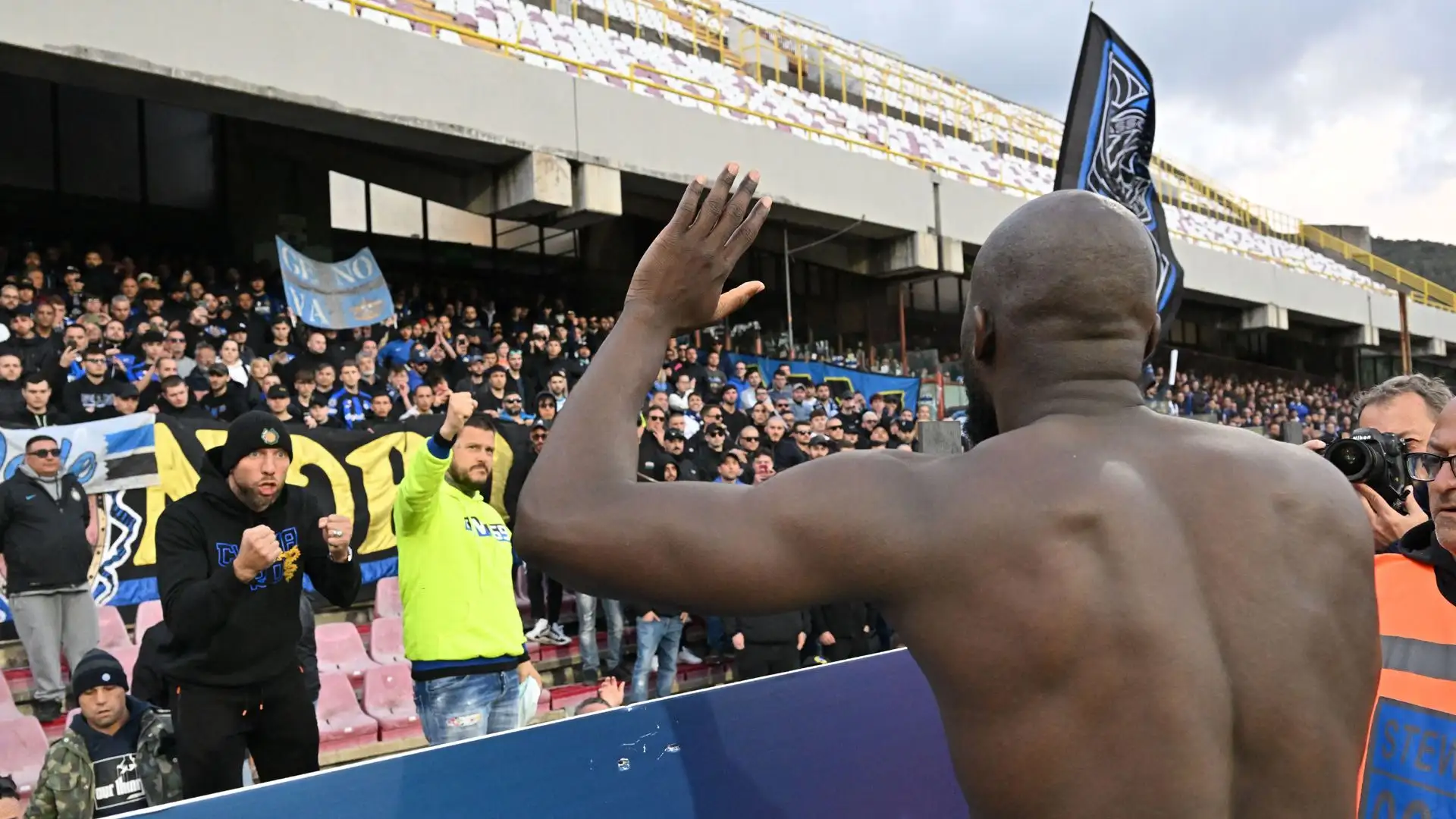 Lukaku, a fine 2021, chiede scusa ai tifosi nerazzurri: vorrebbe tornare