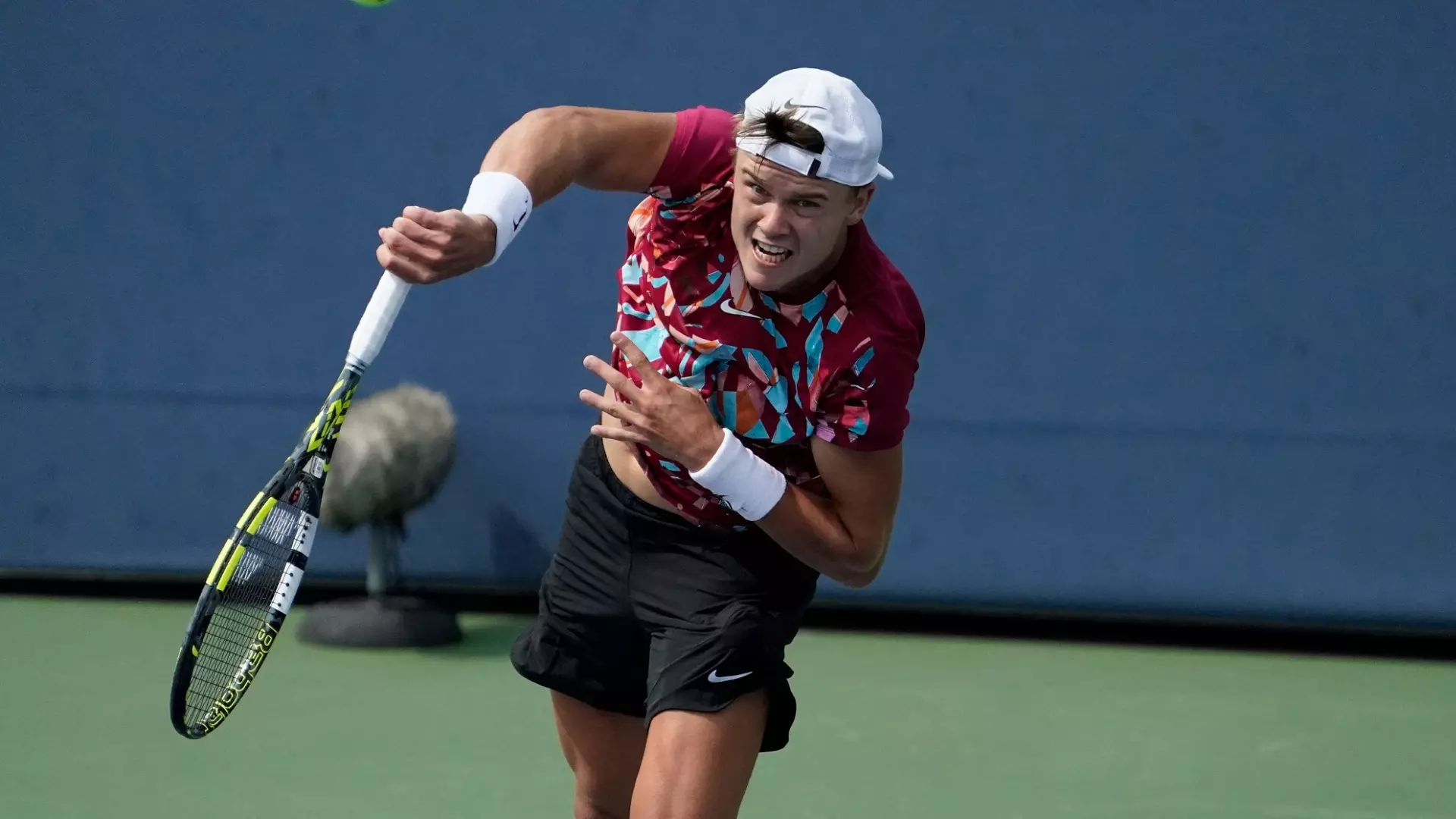 Us Open, Holger Rune eliminato con polemica