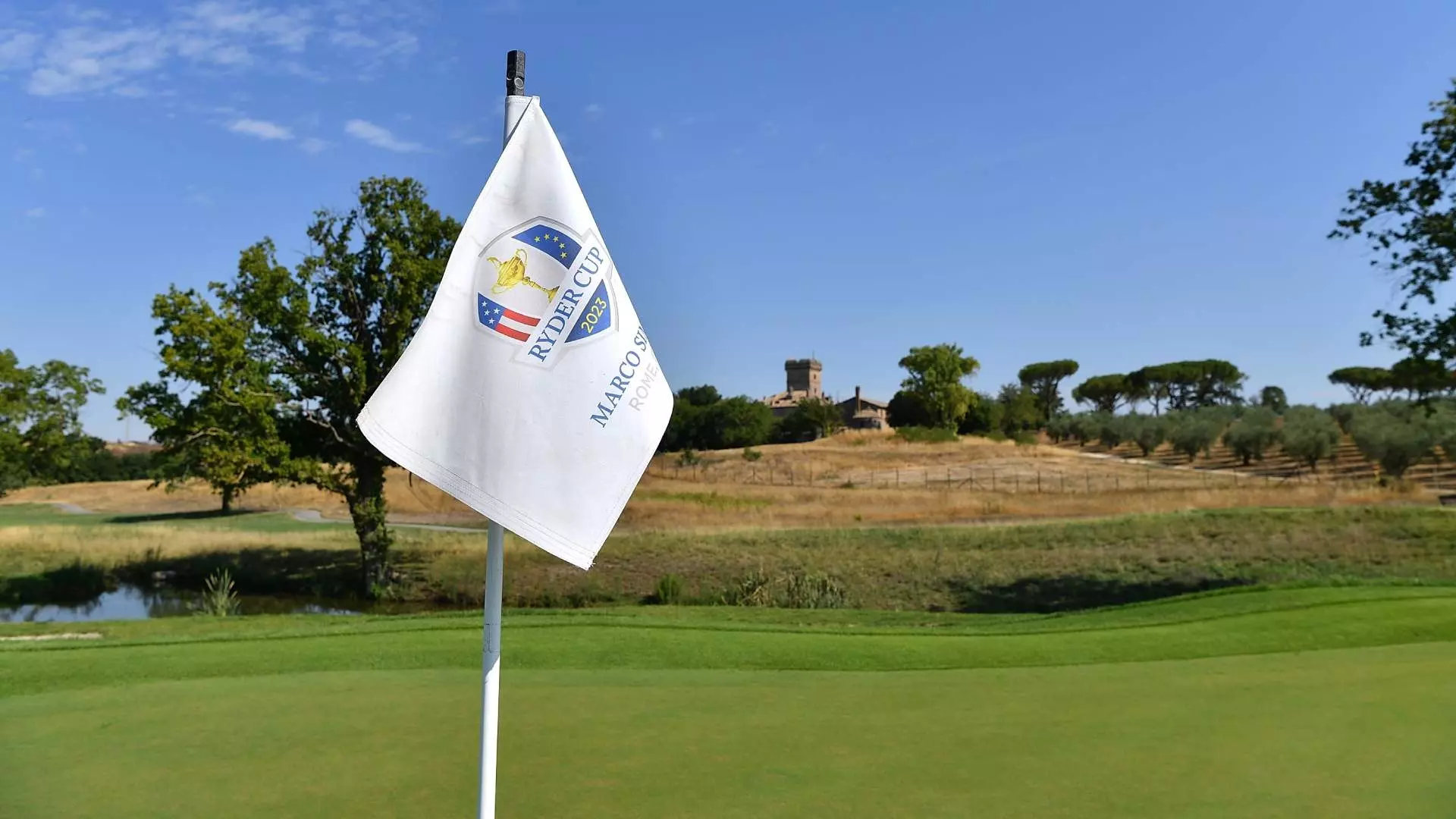 Roma, partnership tra Friedkin e la Ryder Cup 2023