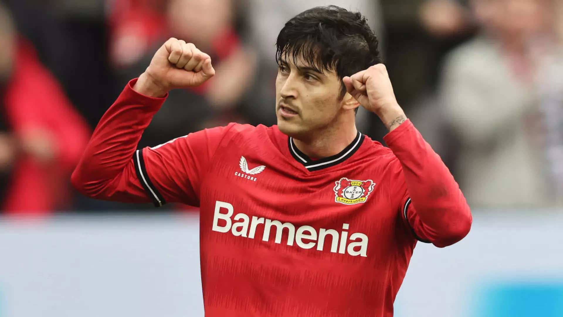 Roma, ufficializzato l’arrivo di Sardar Azmoun