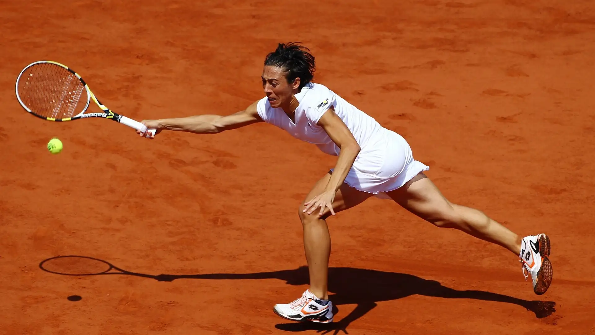 Francesca Schiavone: 8 tornei vinti.

2007: Bad Gastein
2009: Mosca
2010: Barcellona, Roland Garros
2012: Strasburgo
2013: Marrakech
2016: Rio de Janeiro
2017: Bogotà