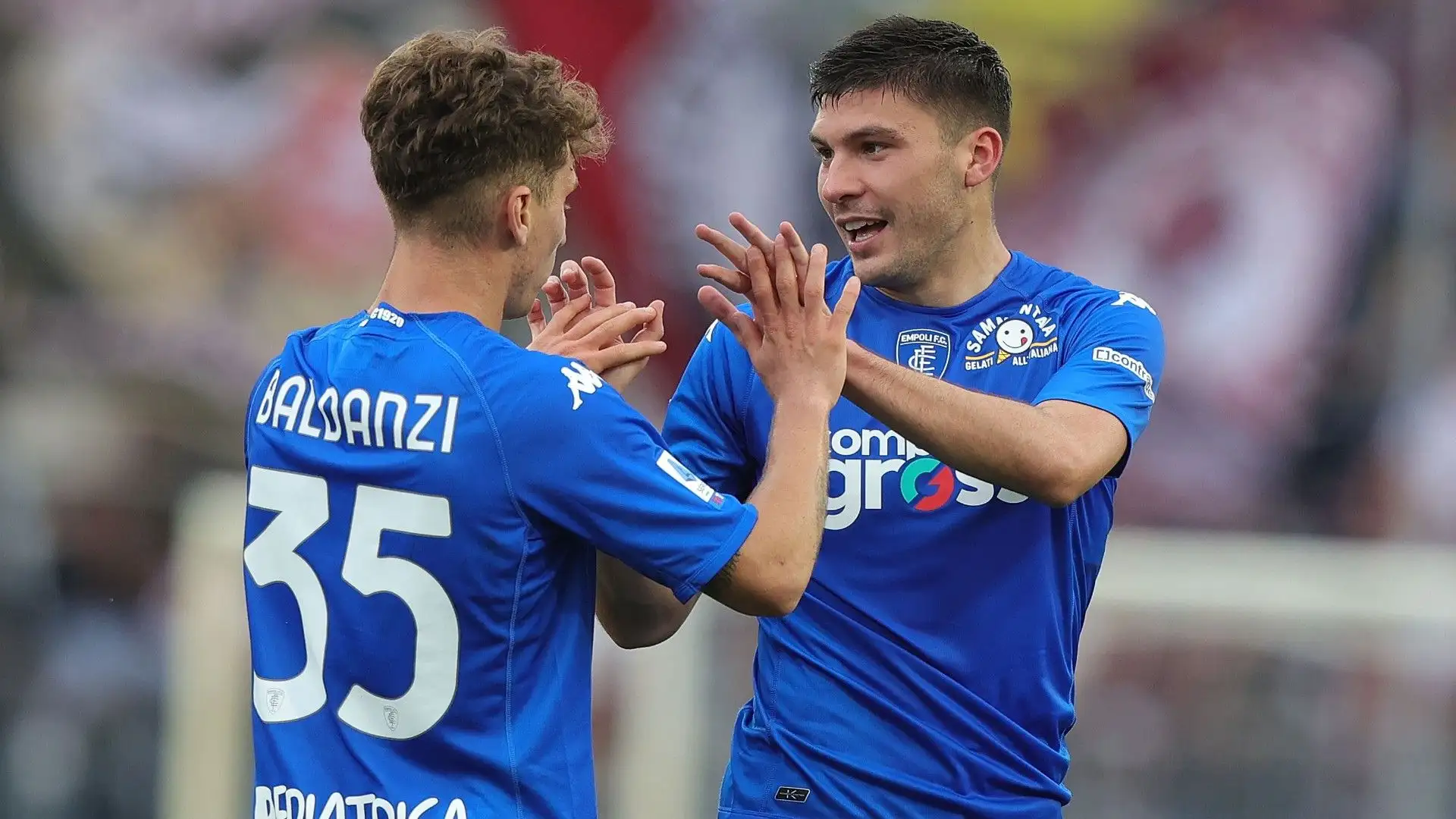 Classe 2003, il trequartista è cresciuto e sbocciato nell'Empoli
