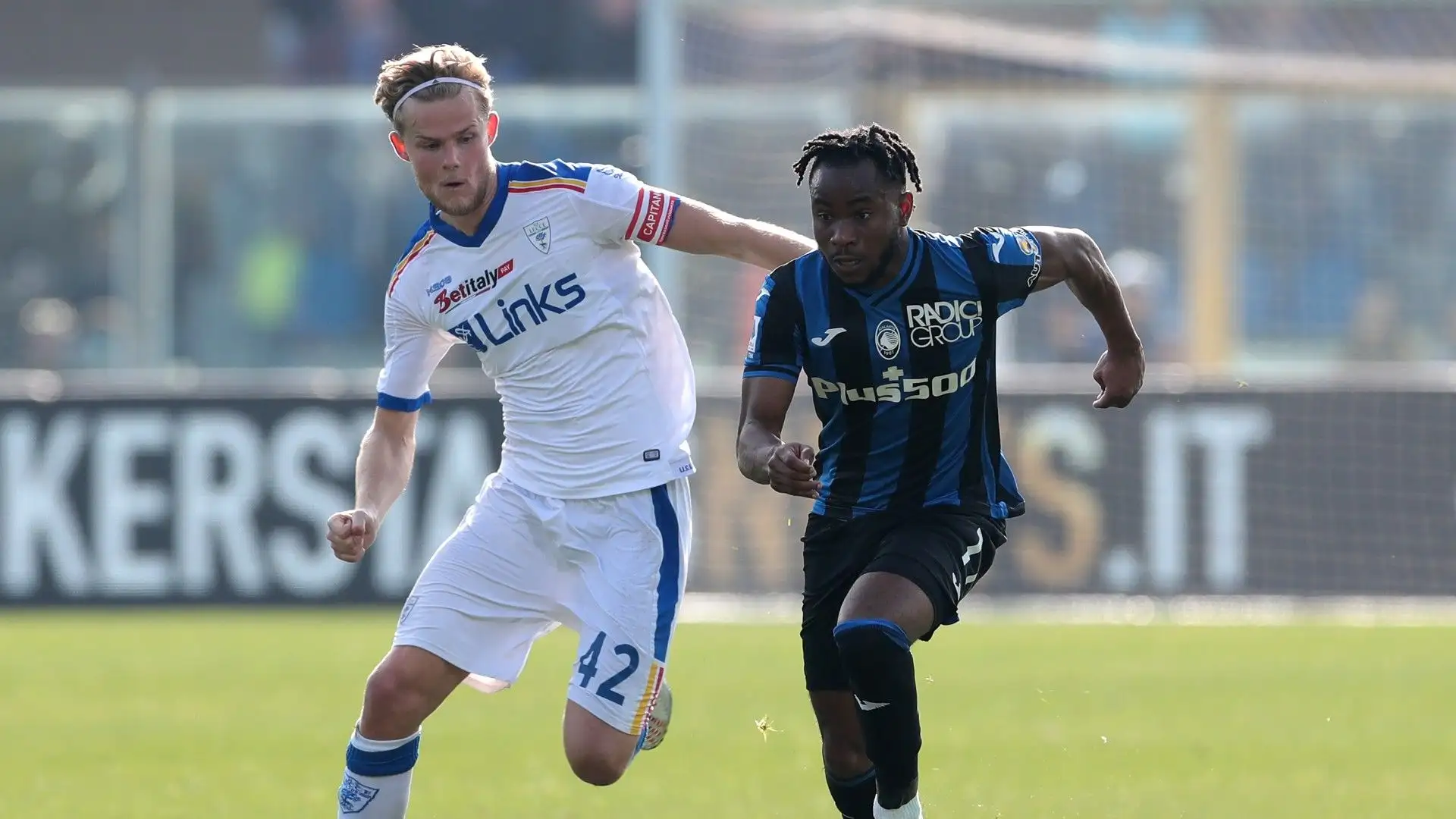 Vedremo chi la spunterà tra Lazio, Milan e Sporting Lisbona
