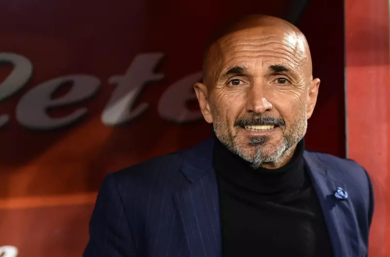 Luciano Spalletti svela la sua Italia