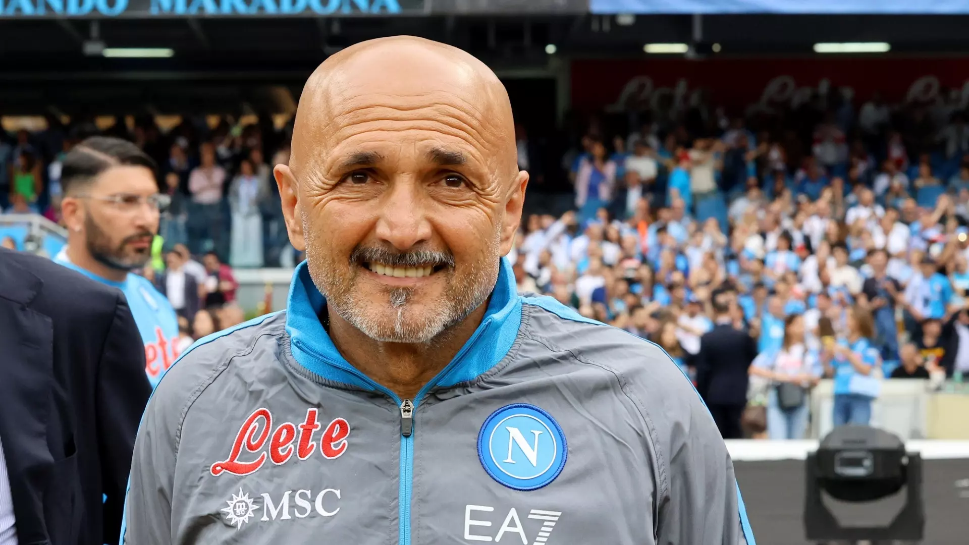 Italia: svelato lo staff di Luciano Spalletti