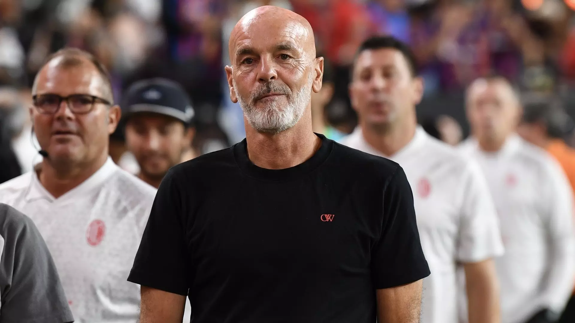 Stefano Pioli non vede l’ora di Monza-Milan