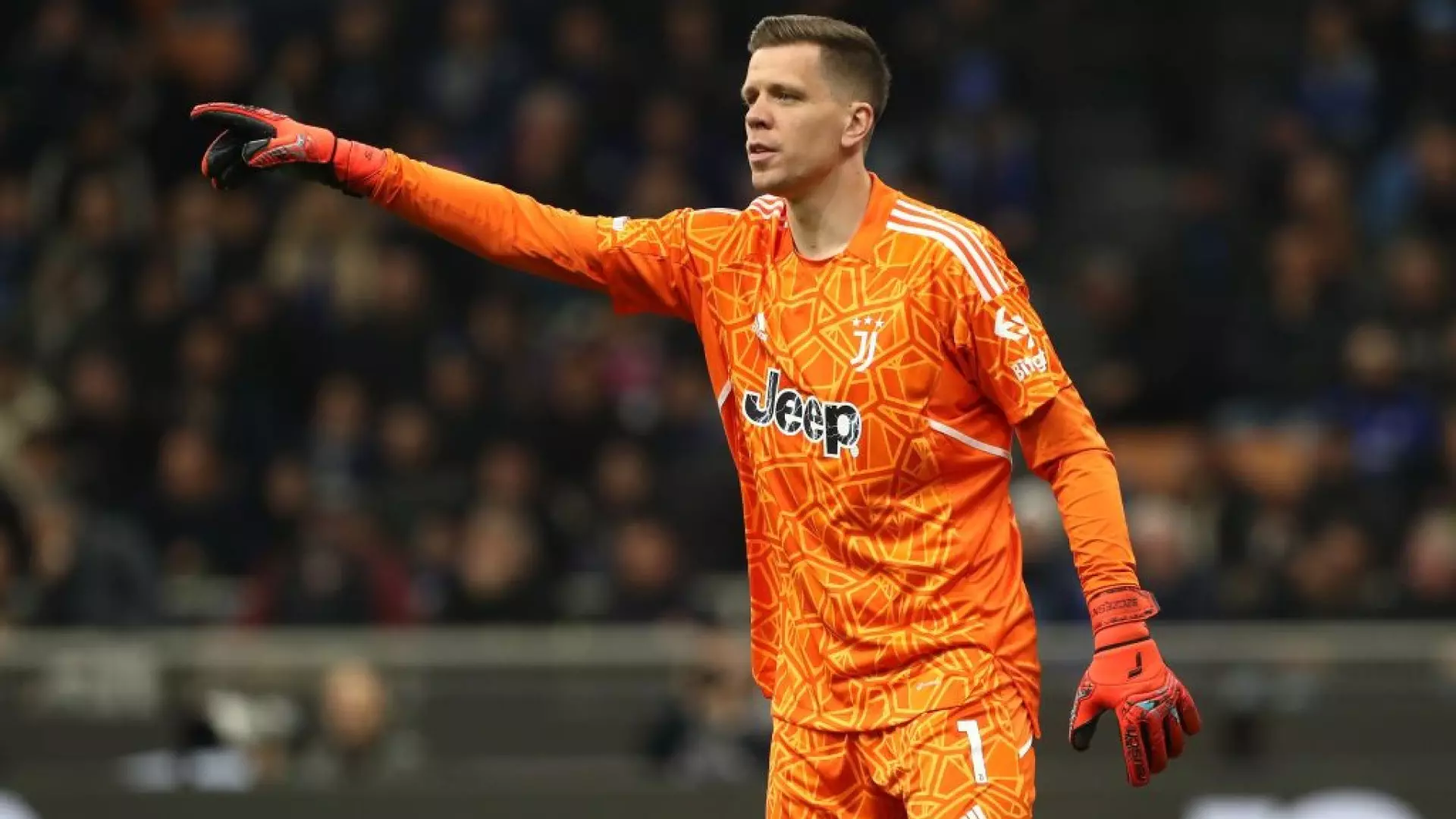 Wojciech Szczesny, messaggio d’amore alla Juventus