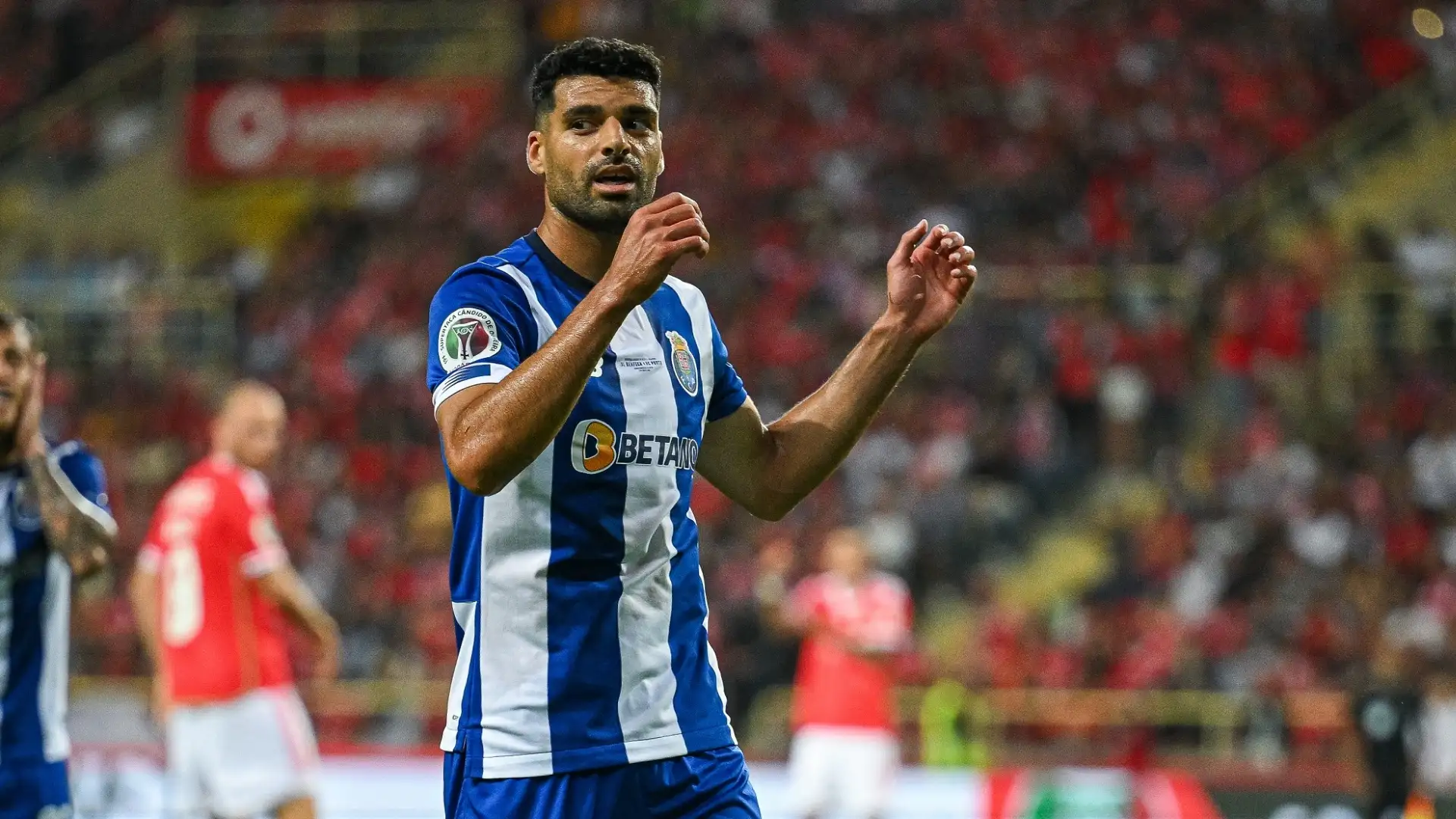 Mehdi Taremi è sulla lista di Moncada: l'attaccante del Porto è stato accostato anche all'Inter