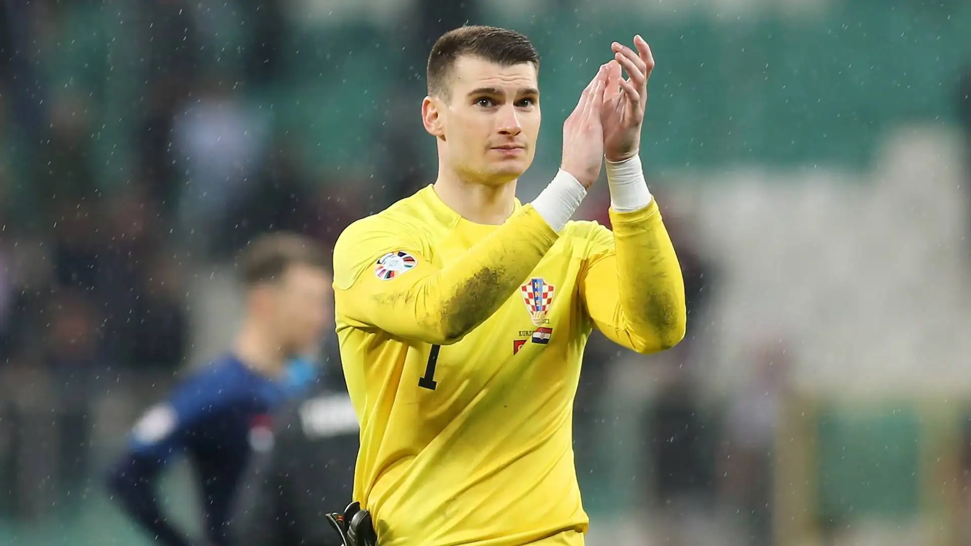 Infine vi è anche l'alternativa Dominik Livakovic, portiere della Dinamo Zagabria, rivelazione della Croazia negli ultimi Mondiali in Qatar