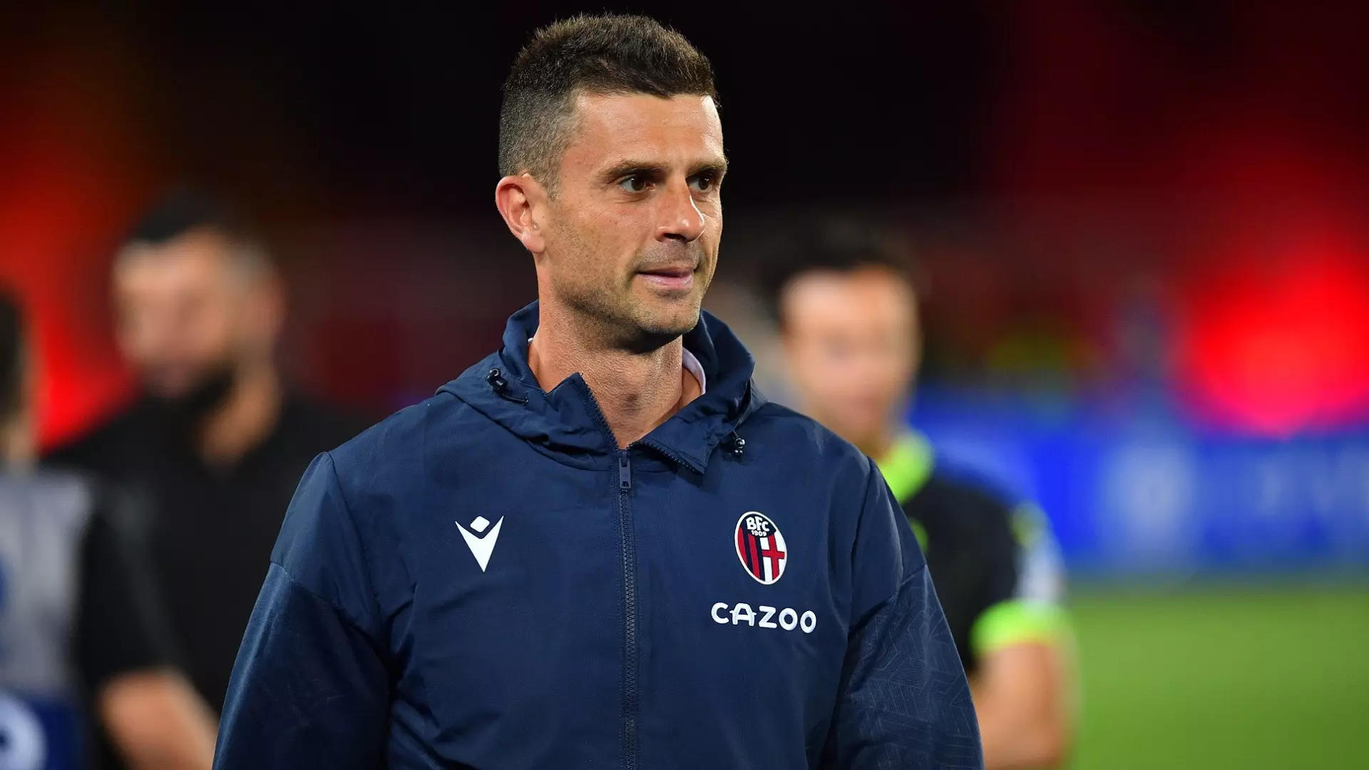 Bologna, Thiago Motta dà la carica in vista della Juventus