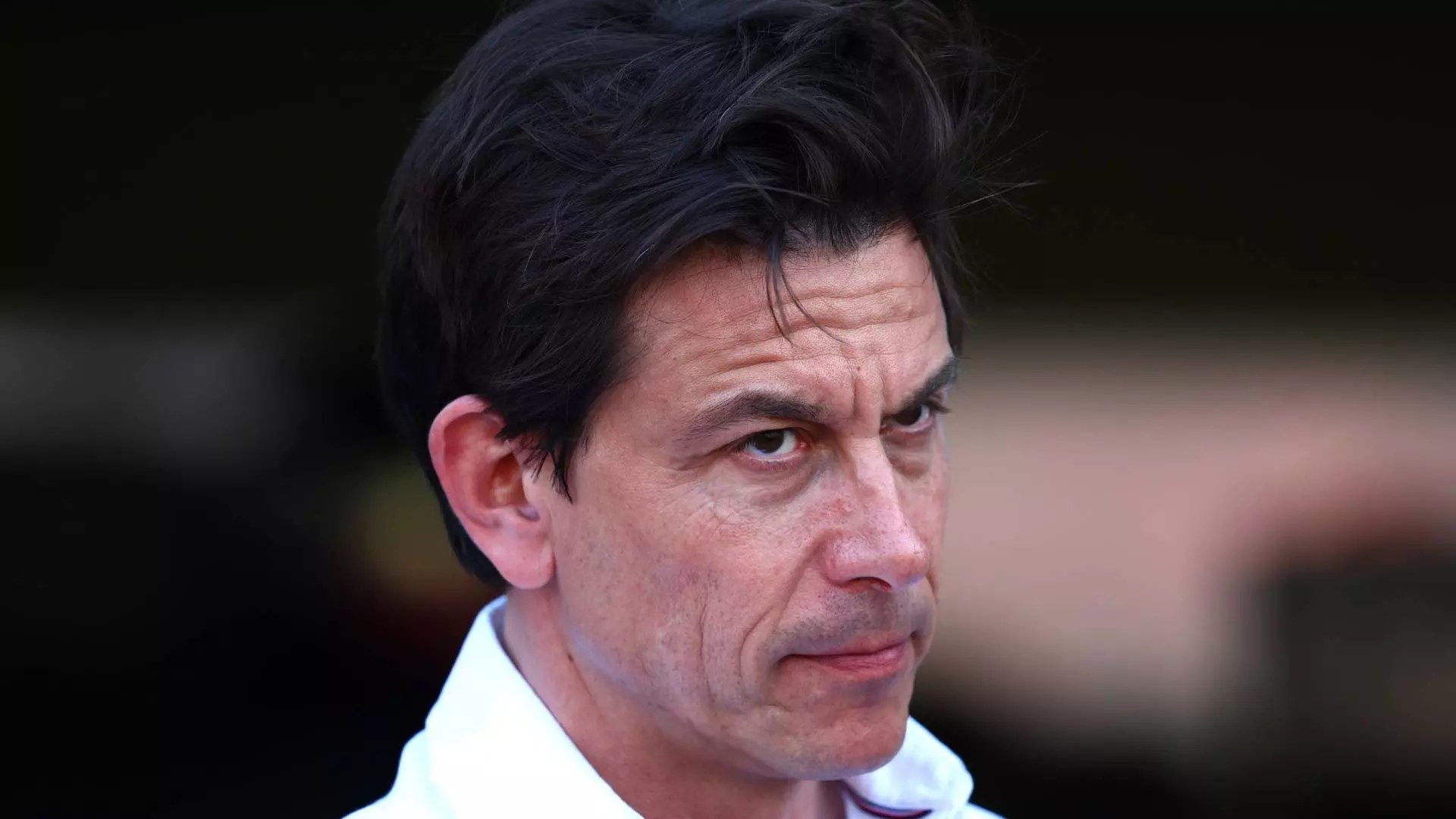 F1 Mercedes, Toto Wolff si è rotto un gomito