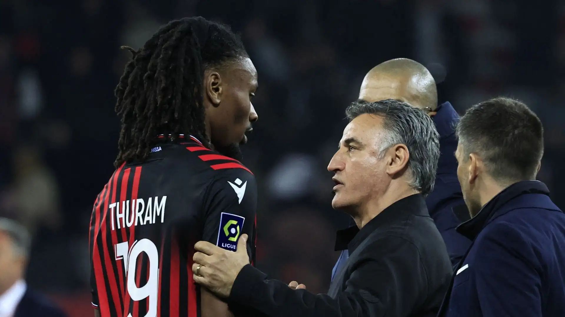 Nell'ultima stagione il centrocampista ha segnato 2 gol
