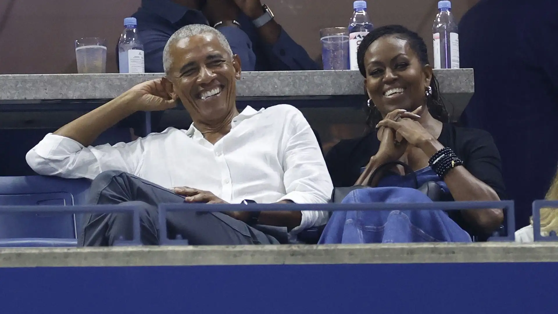 Barack e Michelle Obama