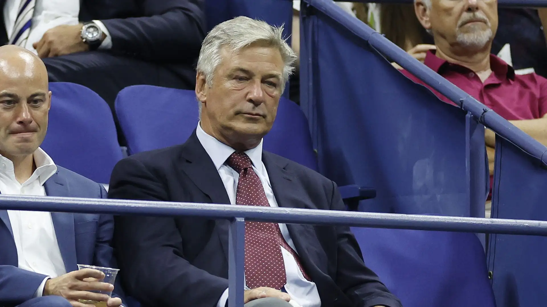 Un'altra star di Hollywood, Alec Baldwin