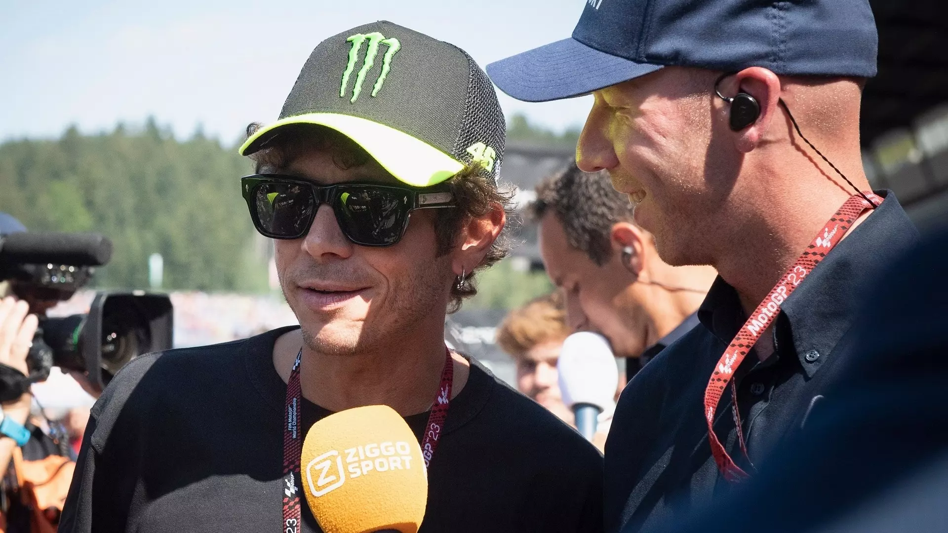 MotoGp: Valentino Rossi dà la sua sentenza sul Mondiale