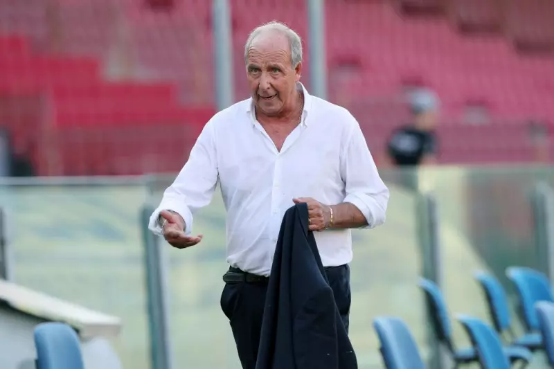 Gian Piero Ventura attacca Roberto Mancini