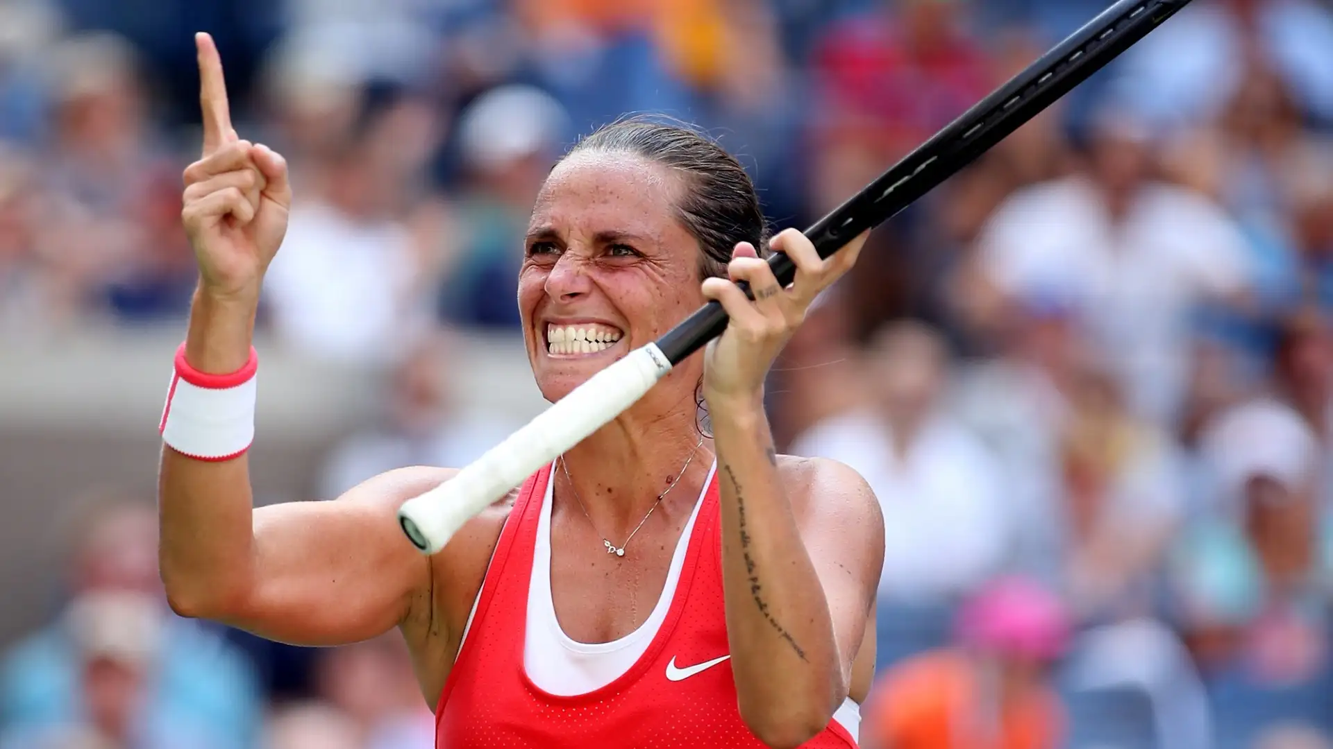 Roberta Vinci: 10 tornei vinti.

2007: Bogotà
2009: Barcellona
2010: Lussemburgo
2011: Barcellona, 's-Hertogenbosch, Budapest
2012: Dallas
2013: Katowice, Palermo
2016: San Pietroburgo