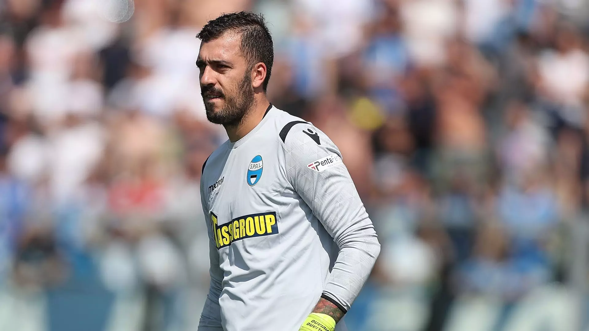 Emiliano Viviano riparte dalla Serie B