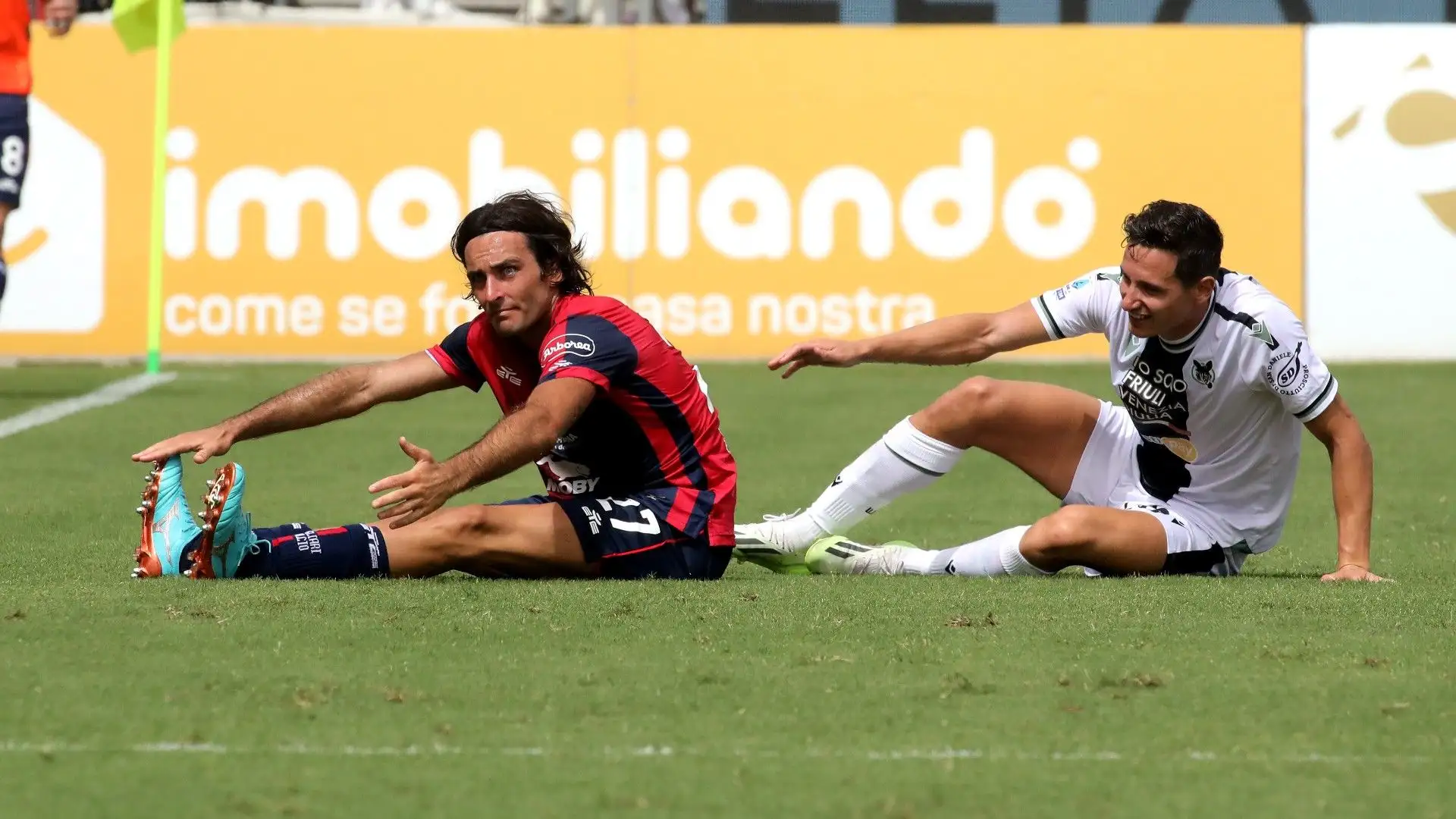 2 pareggi e 2 sconfitte per il Cagliari

