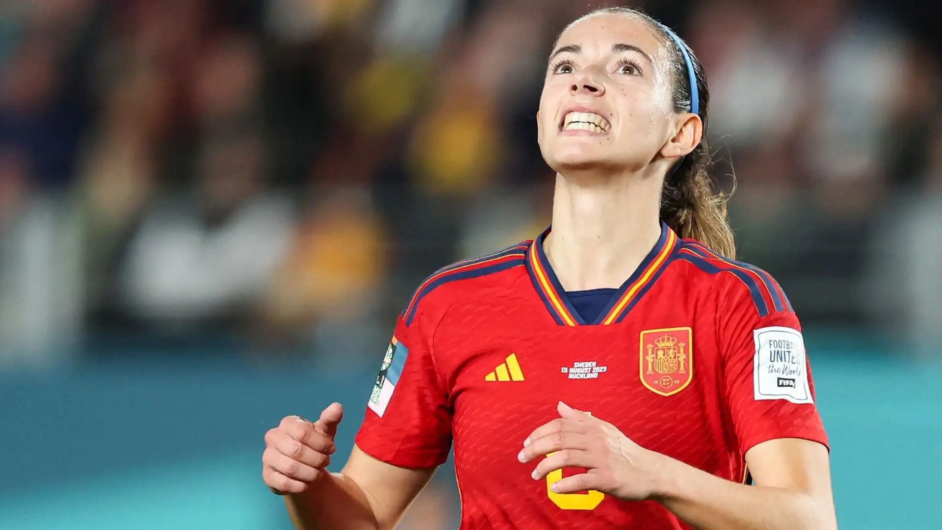 Secondo posto per Sam Kerr e terzo per Olga Carmona 
