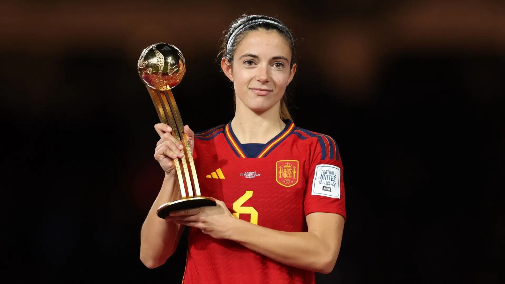 E' sicuramente un nome che rimarrà nella storia del calcio femminile
