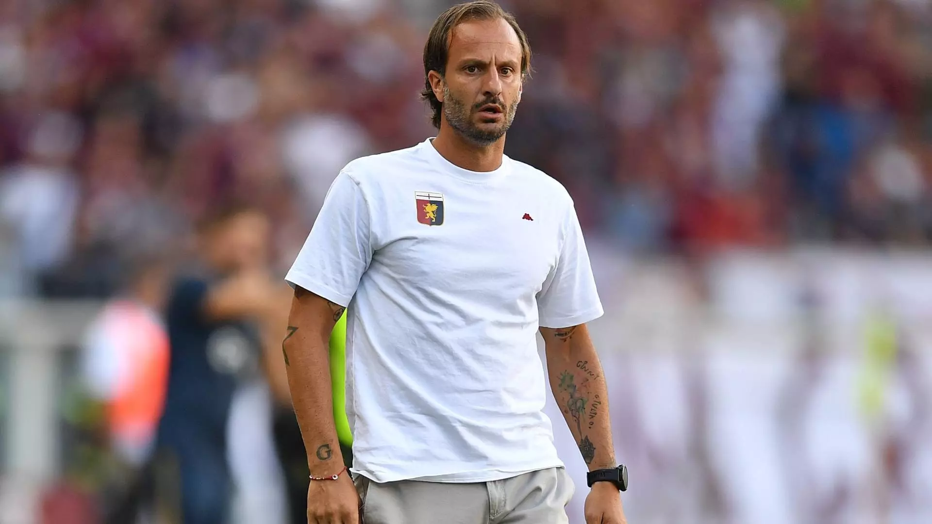 Un nuovo difensore per Alberto Gilardino